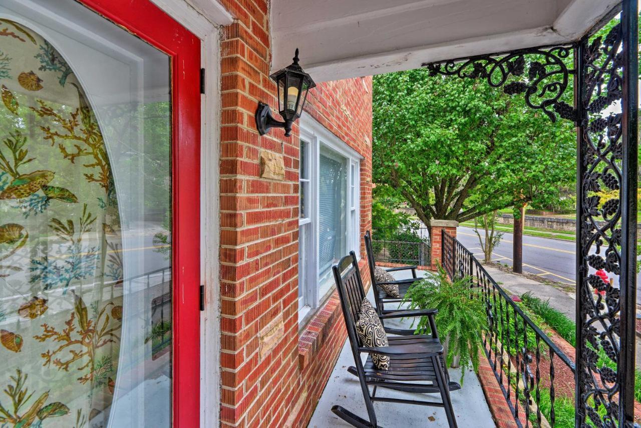 New Bern Home With Yard, Grill And Walkable Location Exterior photo