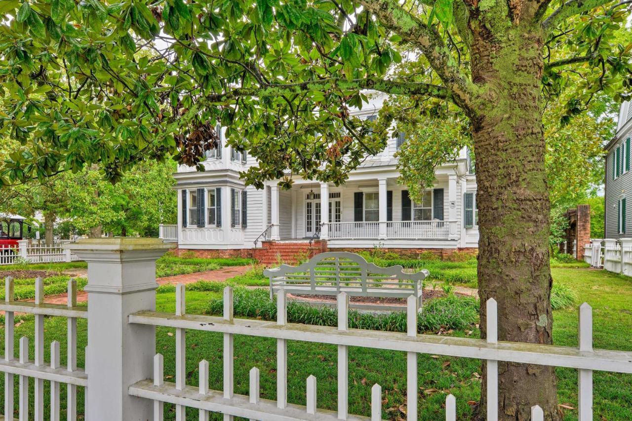 New Bern Home With Yard, Grill And Walkable Location Exterior photo