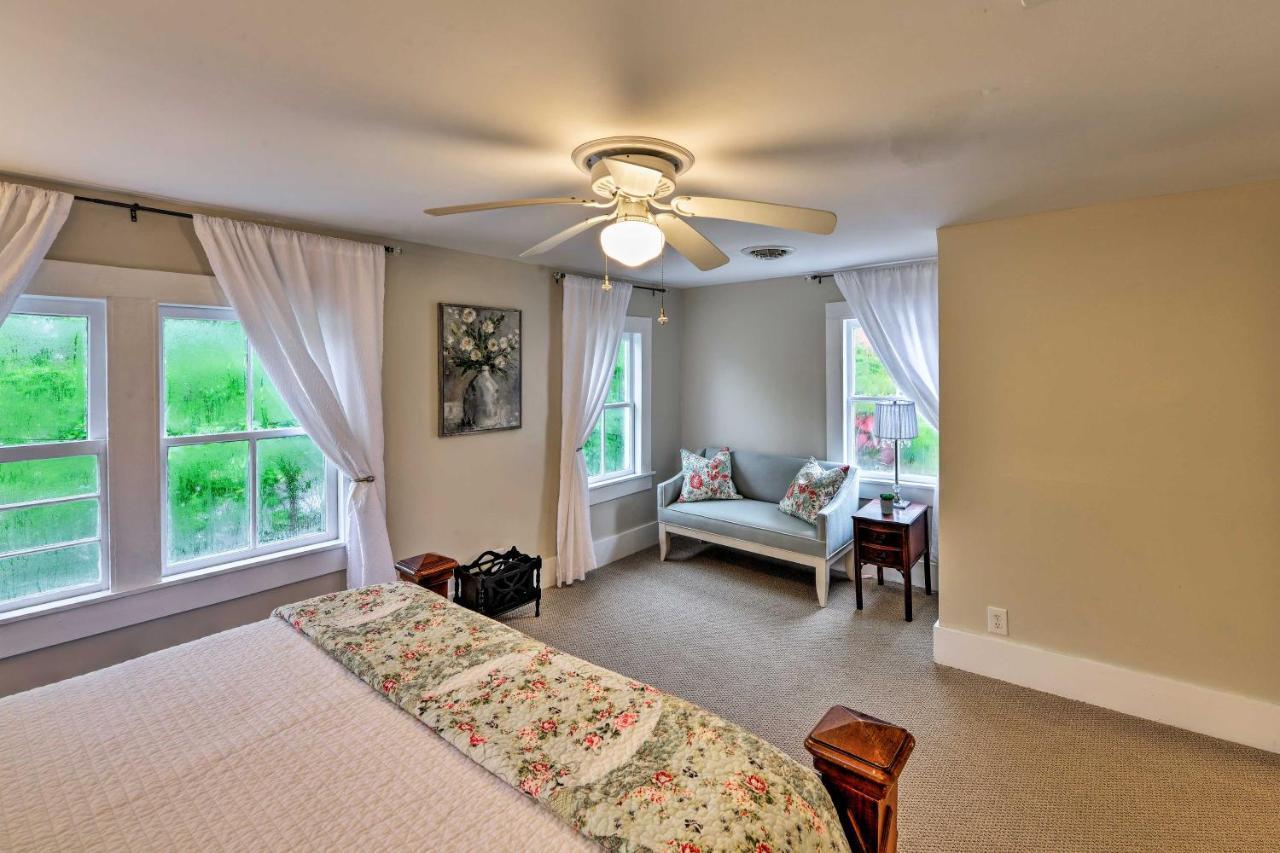 New Bern Home With Yard, Grill And Walkable Location Exterior photo