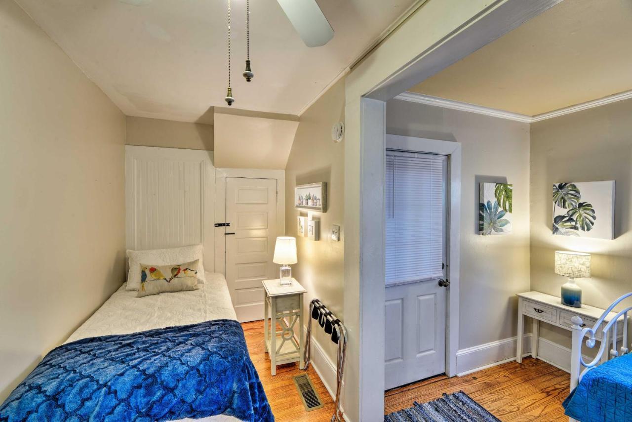 New Bern Home With Yard, Grill And Walkable Location Exterior photo