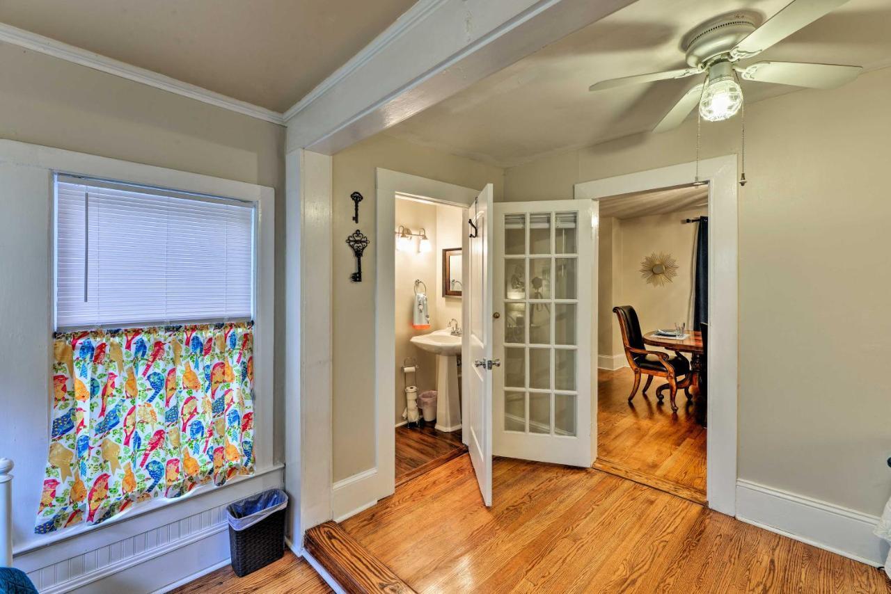 New Bern Home With Yard, Grill And Walkable Location Exterior photo